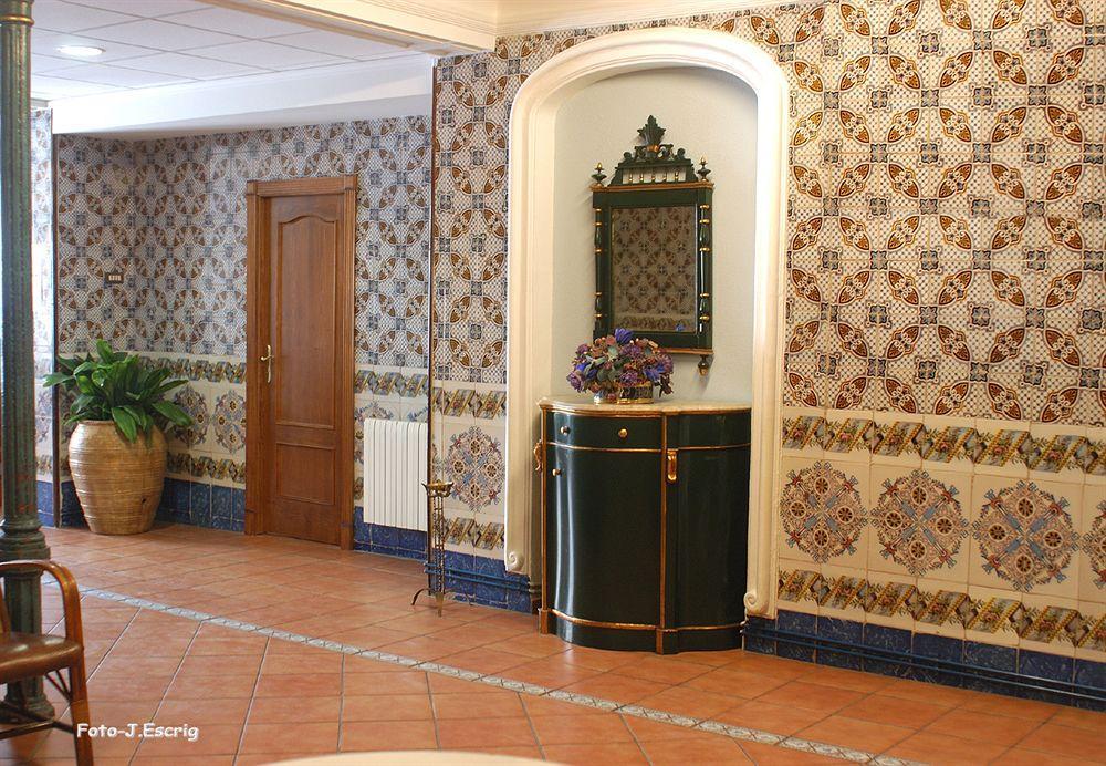 Balneario De Villavieja Exterior foto